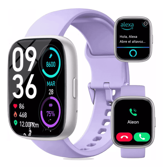 reloj inteligente